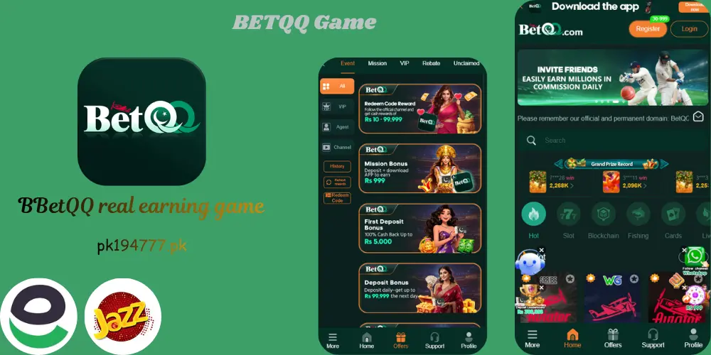 BBetQQ real earning game